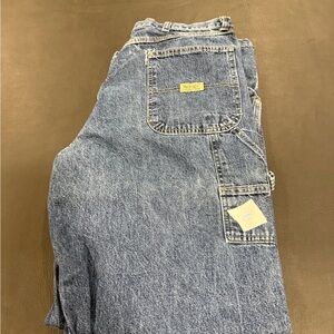 Wrangler Men's Relaxed Fit Denim Jeans